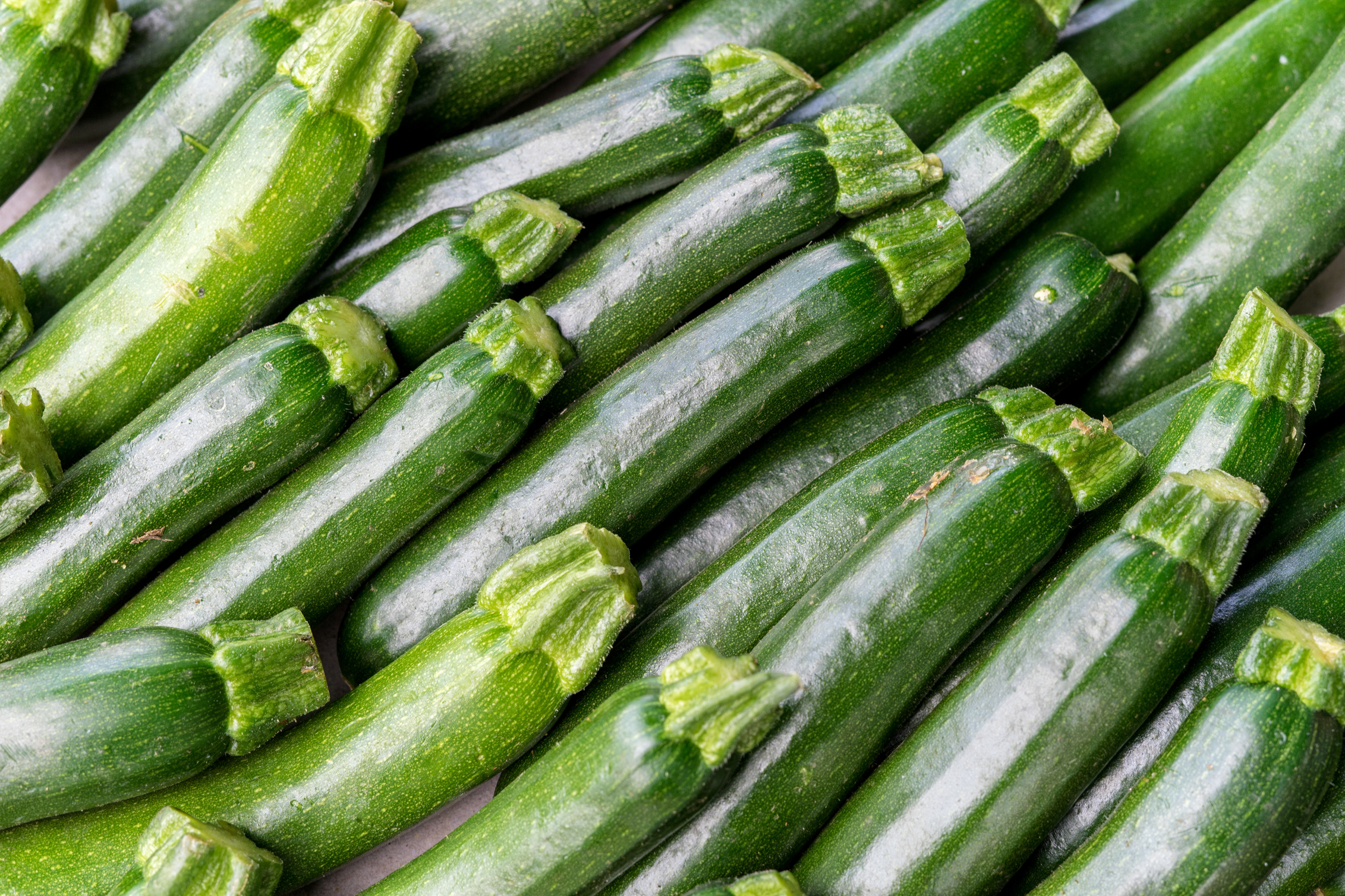 zucchinis